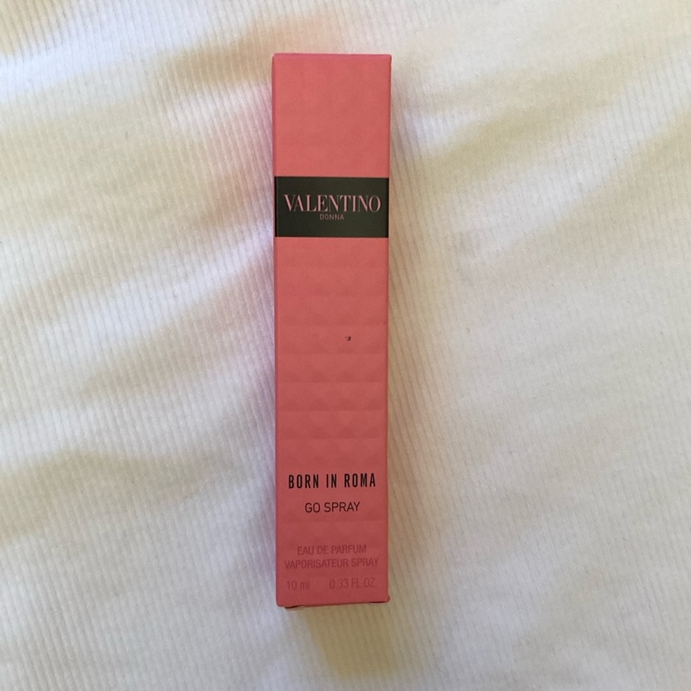 VALENTINO DONNA BORN IN ROMA